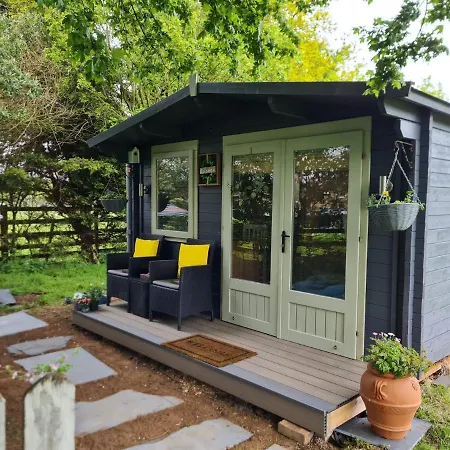 Mulberry Cottage Farm Wyboston Exterior photo